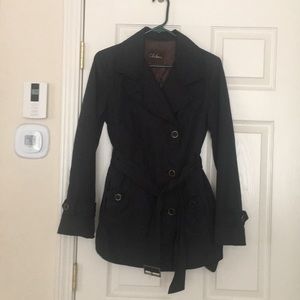 Black jacket  - brand cole haan - size small